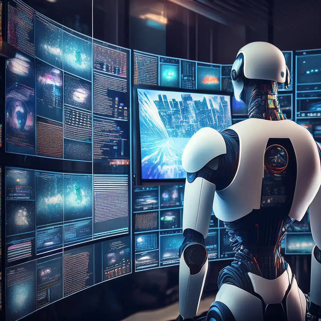 AI Video Search and Playback